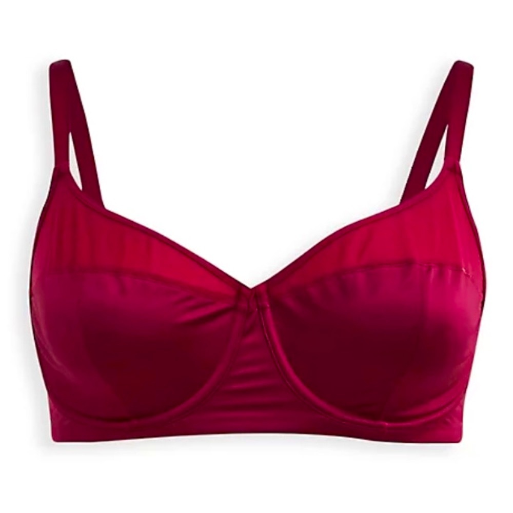 Torrid Balconette Bra! Ballet Back! NWT! Sizes 48B & 38D